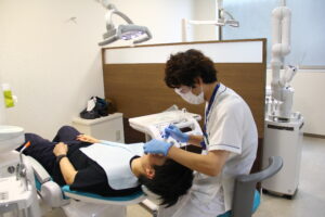 歯科口腔外科設備